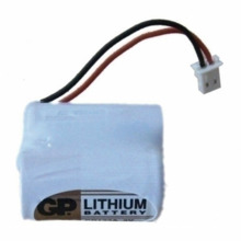 Visonic BATTERY NEXT CAM PG2 Pack de baterías detector Next CAM PG2.