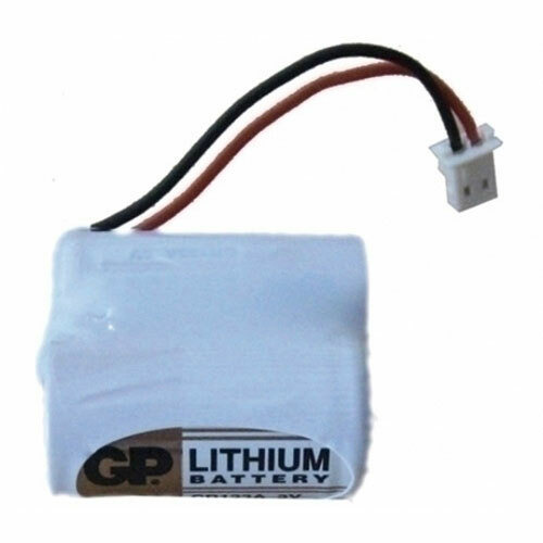 Visonic BATTERY NEXT CAM PG2 Pack de baterías detector Next CAM PG2.
