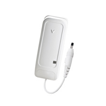 VISONIC FLD-550 Detector de inundación. Sonda cableada de 2 metros. Requiere pila CR123A incluida