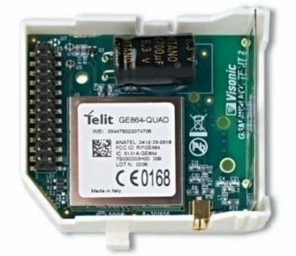 Comprar GSM350PG2 Módulo comunicaciones GPRS/GSM/SMS.