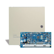 Visonic HS2064TNKVIS Central Power Neo de 8 a 64 zonas con caja y transformador