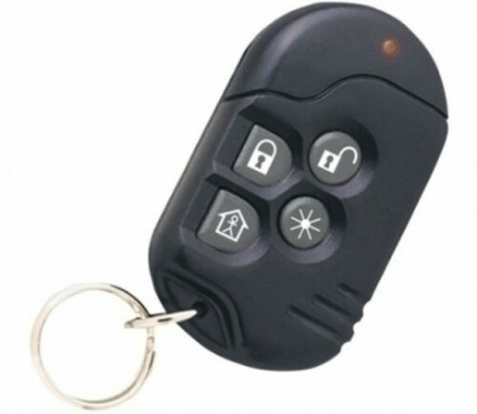 Comprar KF234PG2 Mando vía radio bidireccional de 4 botones