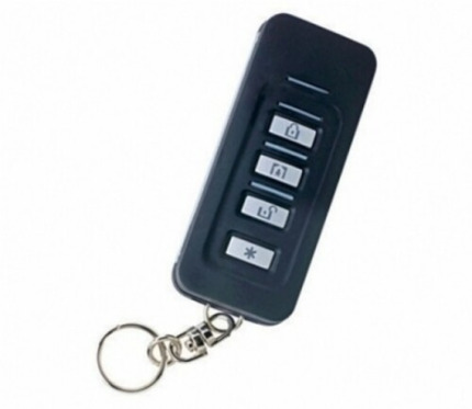 Comprar KF235PG2 Mando vía radio bidireccional de 4 botones y 3 leds