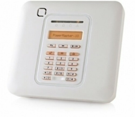 Comprar PMASTER 10 PG2 JADE Central vía radio PowerMaster-10