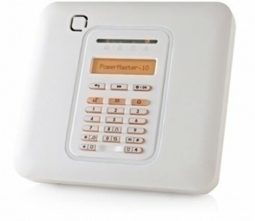 Visonic PMASTER 10PG2 JADE-P Central vía radio PowerMaster-10 en portugués