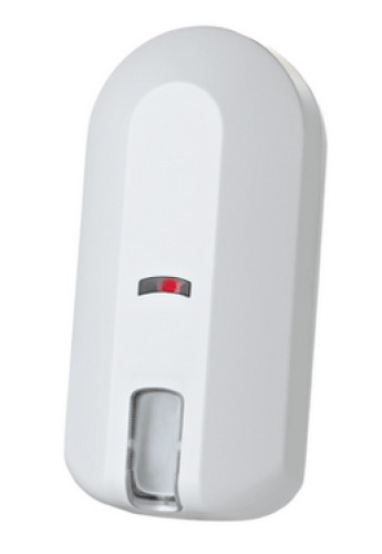 Visonic TOWER 12 AM Detector doble tecnología anti-vandálico con AM, grado 3
