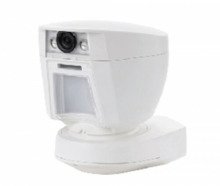 Visonic TOWERCAM PG2 Detector volumétrico PIR para exterior vía radio con cámara
