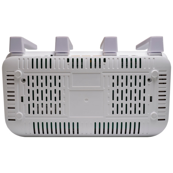 VSOL HG3110AX-XGS V-SOL Router ONT Wi-Fi 6 - 1X PON 1x LAN RJ45 2.5GE 3x LAN RJ45 GE 1x RJ11  - 802.11ax 2x2 doble banda 2.4 y 5 (9)