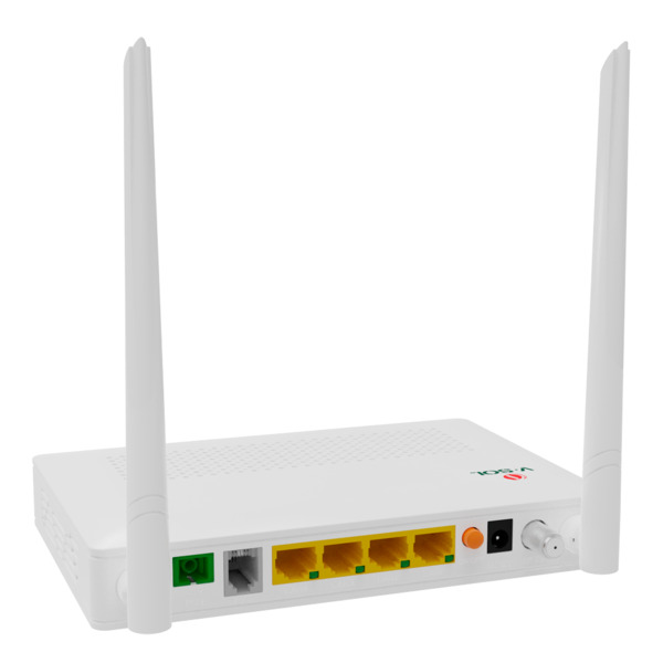 VSOL HG325ACT-A V-SOL Router ONT Wi-Fi 5 - 1X PON  4x LAN RJ45 GE 1x RJ11 1x CATV - 802.11ac 2x2 doble banda 2.4 y 5GHz  - Ideal (3)