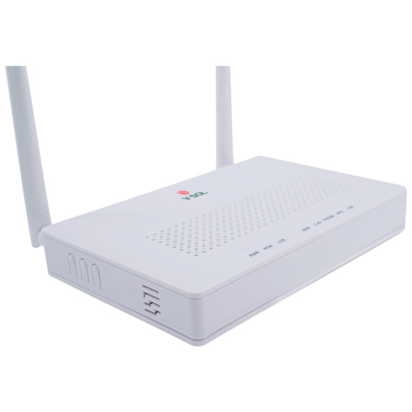 VSOL HG325N V-SOL Router ONT Wi-Fi 4 - 1X PON  4x LAN RJ45 10/100/1000Mbps 1x RJ11 - 802.11 b/g/n - Ideal para FTTH doméstico y (3)