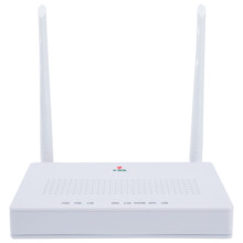 VSOL HG325N V-SOL Router ONT Wi-Fi 4 - 1X PON  4x LAN RJ45 10/100/1000Mbps 1x RJ11 - 802.11 b/g/n - Ideal para FTTH doméstico y