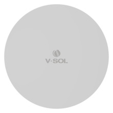 VSOL HG5063C-AX30-1Q VSOL - AP Omnidireccional Wi-Fi 6  - Frecuencia 2.4 y 5 GHz  - Soporta 802.11a/b/g/n/ac/ax - Velocidad tran