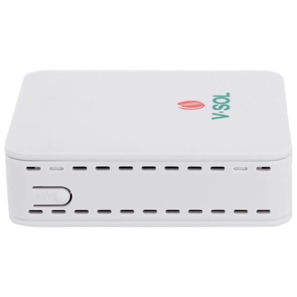 VSOL V2801RD V-SOL ONT XPON - 1X PON  1x LAN RJ45 10/100/1000Mbps  - Ideal para FTTH doméstico y empresarial (5)