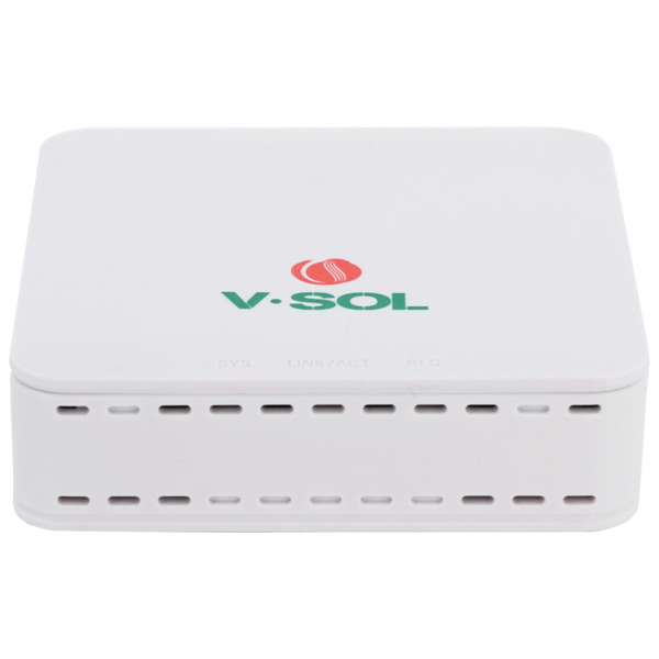 VSOL V2801RD V-SOL ONT XPON - 1X PON  1x LAN RJ45 10/100/1000Mbps  - Ideal para FTTH doméstico y empresarial (7)