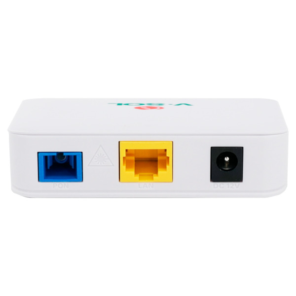 VSOL V2801RD V-SOL ONT XPON - 1X PON 1x LAN RJ45 10/100/1000Mbps - Ideal para FTTH doméstico y empresarial