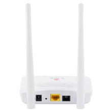 VSOL V2801RGW V-SOL Router ONT Wi-Fi 4 - 1X PON  1x LAN RJ45 10/100/1000Mbps - 802.11ac 2x2 doble banda 2.4 y 5GHz  - Ideal para
