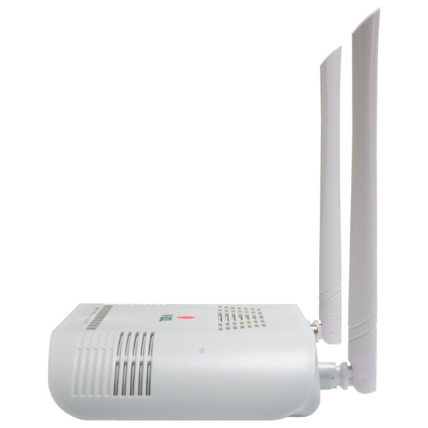 VSOL V2802GWT V-SOL Router ONT Wi-Fi 4 CATV - 1X PON  1x LAN RJ45 FE 1x LAN RJ45 GE 1x CATV - 802.11ac 2x2 doble banda 2.4 y 5GH (9)