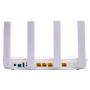 VSOL V2804AX15 V-SOL Router ONT Wi-Fi 6 AX1500 - 1X PON  4x LAN RJ45 10/100/1000Mbps 1x USB3.0 - 802.11ac 2x2 doble banda 2.4 y (2)