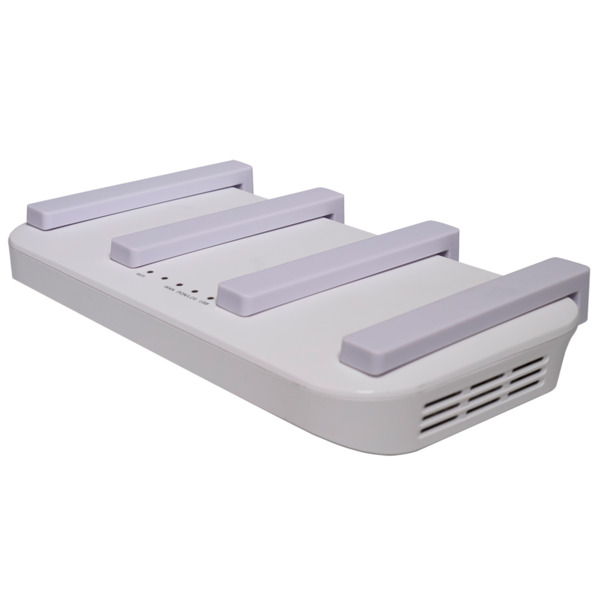 VSOL V2804AX15 V-SOL Router ONT Wi-Fi 6 AX1500 - 1X PON  4x LAN RJ45 10/100/1000Mbps 1x USB3.0 - 802.11ac 2x2 doble banda 2.4 y (7)