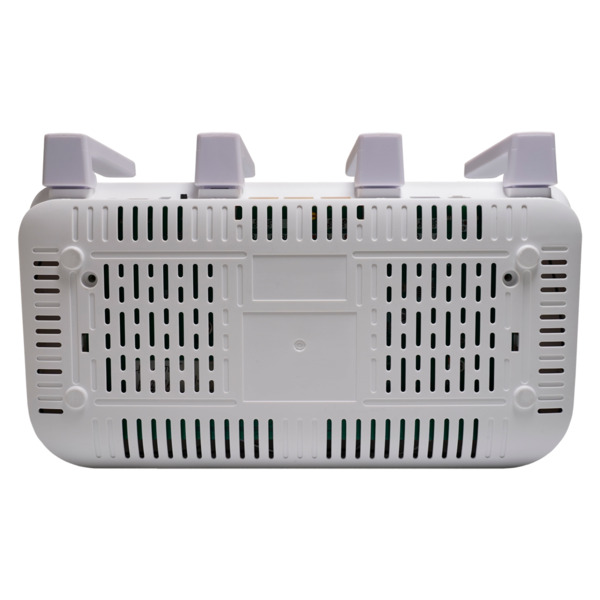 VSOL V2804AX15 V-SOL Router ONT Wi-Fi 6 AX1500 - 1X PON  4x LAN RJ45 10/100/1000Mbps 1x USB3.0 - 802.11ac 2x2 doble banda 2.4 y (9)