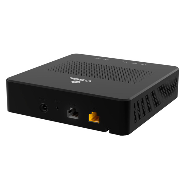 VSOL V2902A-XGS V-SOL ONT XPON - 1X PON  1x LAN RJ45 GE 1x LAN RJ45 10GE   - Ideal para FTTH doméstico y empresarial (5)