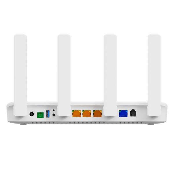 VSOL VSOL-HG3110AX-XGS V-SOL Router ONT Wi-Fi 6 - 1X PON 1x LAN RJ45 2.5GE 3x LAN RJ45 GE 1x RJ11  - 802.11ax 2x2 doble banda 2. (1)