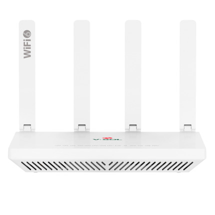 Comprar VSOL VSOL-HG3232AX30T V-SOL Router ONT Wi-Fi 6 - 1X PON  4x LAN RJ45 GE 1x RJ11 1x CATV 1x USB3.0 - 802.11ax 3x3 doble banda 2.4 y 5GHz  - Ideal para FTTH doméstico y empresarial