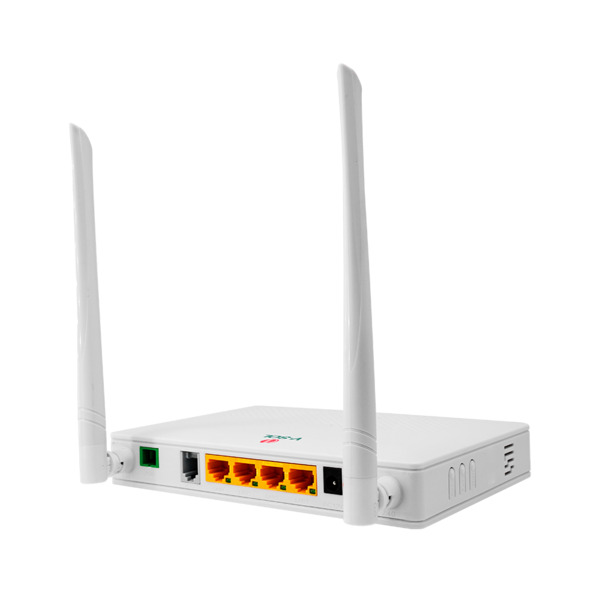 VSOL VSOL-HG325N V-SOL Router ONT Wi-Fi 4 - 1X PON  4x LAN RJ45 10/100/1000Mbps 1x RJ11 - 802.11 b/g/n - Ideal para FTTH domésti (5)