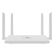 VSOL VSOL-HG5013-4G V-SOL Router Wi-Fi 6 AX3000 - 4 Puertos RJ45 10/100/1000 Mbps - 802.11ax 2x2 y doble banda 2,4 y 5 GHz - Peq