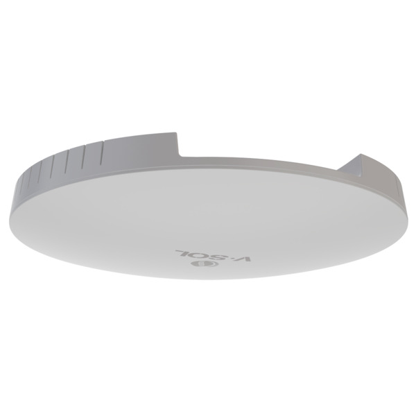 VSOL VSOL-HG5063C-AX30-1Q VSOL - AP Omnidireccional Wi-Fi 6  - Frecuencia 2.4 y 5 GHz  - Soporta 802.11a/b/g/n/ac/ax - Velocidad (7)