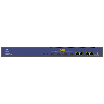 Comprar VSOL VSOL-V1600XG02 V-SOL  2 GPON XG-PON/XGS-PON OLT -  Puertos RJ45 10/100/1000 Mbps +  Puerto SFP+ 1/10Gigabit - Hasta 256 ONT por equipo - Distancia de transmisión hasta 20 km - Enrutamiento Capa 3 ( NAT,DMZ,ACL,PPPOE,DHCP )  - Switching Capa