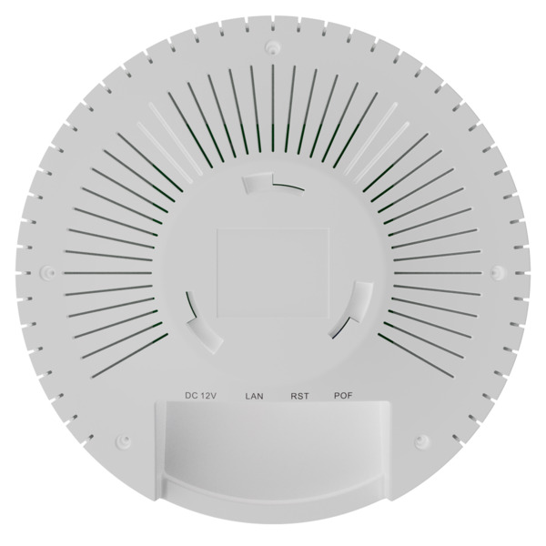 VSOL VSOL-V2801AX30C-A V-SOL -  XPON AP Omnidireccional Wi-Fi 6 - 1X PON ( PoF )  1x LAN RJ45 10/100/1000Mbps - 802.11ax  2x2 do (3)