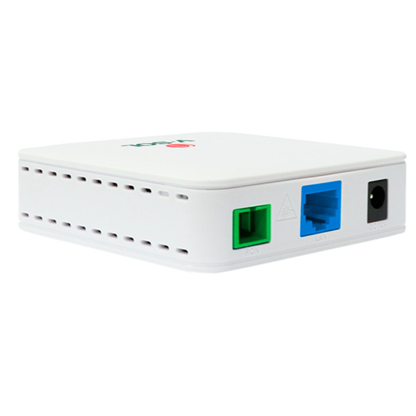 VSOL VSOL-V2801Q V-SOL ONT XPON - 1x PON  1x LAN RJ45 10/100/1000/2500 Mbps  - Ideal para FTTH doméstico y empresarial (1)