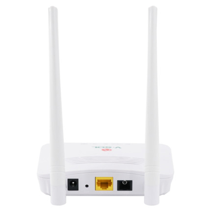 Comprar VSOL VSOL-V2801RGW V-SOL Router ONT Wi-Fi 4 - 1X PON  1x LAN RJ45 10/100/1000Mbps - 802.11ac 2x2 doble banda 2.4 y 5GHz  - Ideal para FTTH doméstico y empresarial