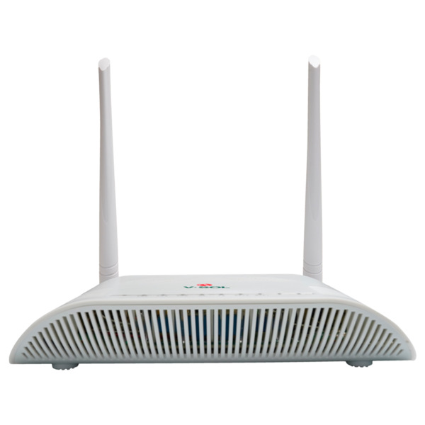 VSOL VSOL-V2802GWT V-SOL Router ONT Wi-Fi 4 CATV - 1X PON  1x LAN RJ45 FE 1x LAN RJ45 GE 1x CATV - 802.11ac 2x2 doble banda 2.4 (7)