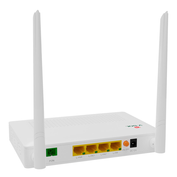 VSOL VSOL-V2804AC-A V-SOL Router ONT Wi-Fi 5 AC1200 - 1X PON  4x LAN RJ45 10/100/1000Mbps 1x USB3.0 - 802.11ac 2x2 doble banda 2 (3)