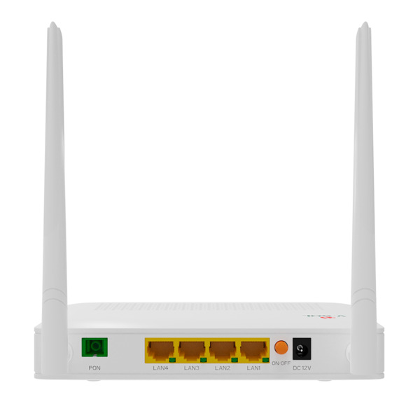 VSOL VSOL-V2804AC-A V-SOL Router ONT Wi-Fi 5 AC1200 - 1X PON  4x LAN RJ45 10/100/1000Mbps 1x USB3.0 - 802.11ac 2x2 doble banda 2 (1)