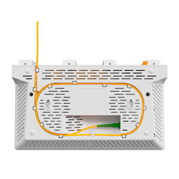 VSOL VSOL-V2804AX30-A V-SOL Router ONT Wi-Fi 6 AX3000 - 1X PON  4x LAN RJ45 10/100/1000Mbps 1x USB3.0 - 802.11ac 2x2 doble banda (3)