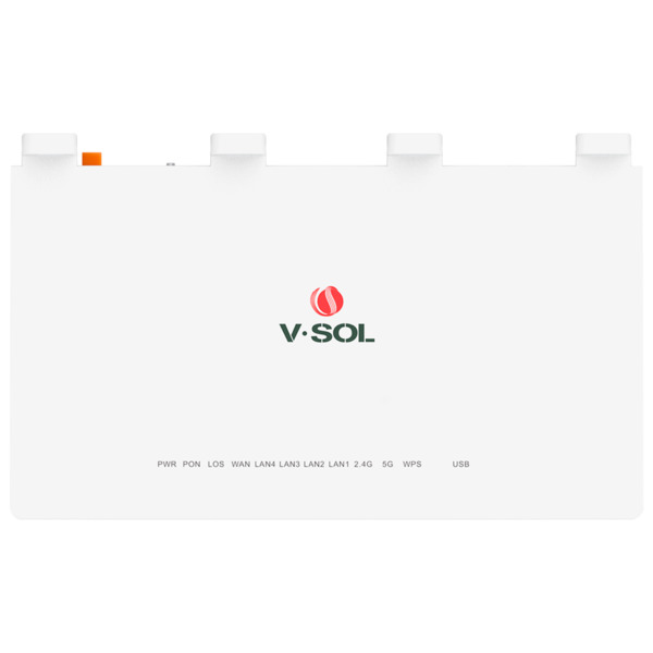 VSOL VSOL-V2804AX30-A V-SOL Router ONT Wi-Fi 6 AX3000 - 1X PON  4x LAN RJ45 10/100/1000Mbps 1x USB3.0 - 802.11ac 2x2 doble banda (9)
