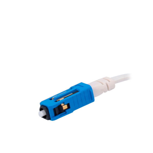 VSOL VSOL-VPOF-SC-UPC-3M V-SOL - Cable PoF - Permite inyectar datos y alimentación por fibra - Conector SC UPC simplex - Longitu (1)