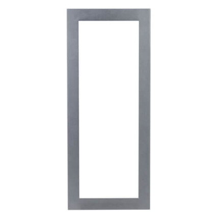 Comprar (VTM126) DAHUA MARCO/PLACA DE MONTAJE PARA VIDEOPORTERO EXTERIOR MODULAR SERIE VTO4202F 140 X 340.40 X 7MM