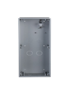 (VTM127) ACCESSORIES NON ISSUE CARD 0-CH FLUSH MOUNTED BOX (1.0.01.15.11297) (1)
