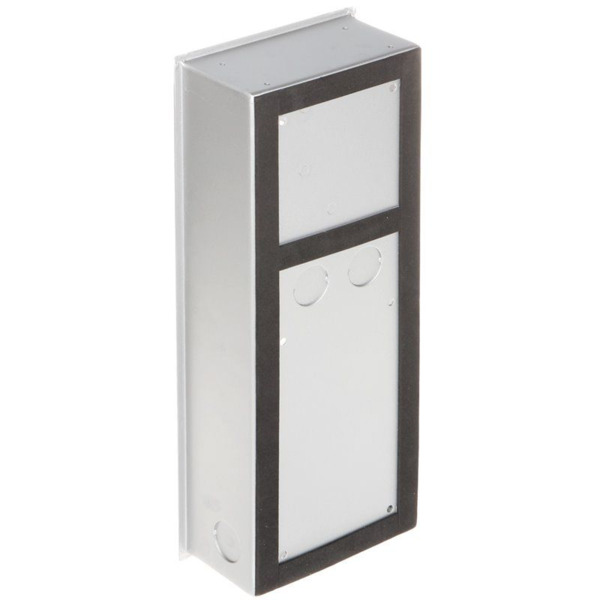 (VTM128) DAHUA CAJA DE MONTAJE PARA VIDEOPORTERO EXTERIOR MODULAR SERIE VTO4202F 133 X 333.40 X 68MM (2)
