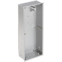 (VTM128) DAHUA CAJA DE MONTAJE PARA VIDEOPORTERO EXTERIOR MODULAR SERIE VTO4202F 133 X 333.40 X 68MM