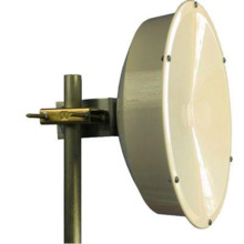 WairLink PRB24 A. Parabólica 24dBi 5GHz Antiinterferencias Radomo