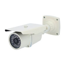 WANSVIEW IPX-306-HWPO1 Cámara IP 720p para exterior - 24 LEDs IR Alcance 25 m - Instalación Plug&amp;amp;Play - Ethernet y Wifi