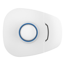 WATCHMAN DOOR wGravity-Basica-Instalador Cerradura invisible de alta seguridad con pomo antipánico y posibilidad de apertura con