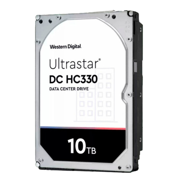 WESTERN DIGITAL HD10TB-ENTERPRISE Disco duro Western Digital - Capacidad 10 TB - Interfaz SATA 6 Gb/s - Modelo WUS721010ALE6L4 -