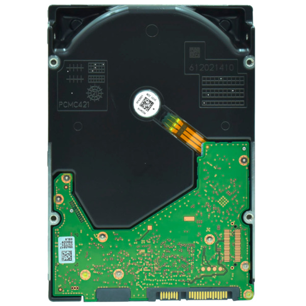 WESTERN DIGITAL HD14TB Disco duro Western Digital - Capacidad 14 TB - Interfaz SATA 6 Gb/s - Modelo WD142PURP - Especial para Vi (1)