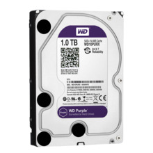 WESTERN DIGITAL HD1TB Disco duro - Capacidad 1 TB - Interfaz SATA 6 Gb/s - Modelo WD10PURX - Especial para Videograbadores - Sue